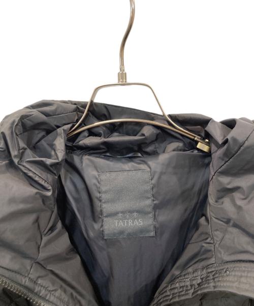TATRAS（タトラス）TATRAS (タトラス) ダウンコート ブラック サイズ:03の古着・服飾アイテム
