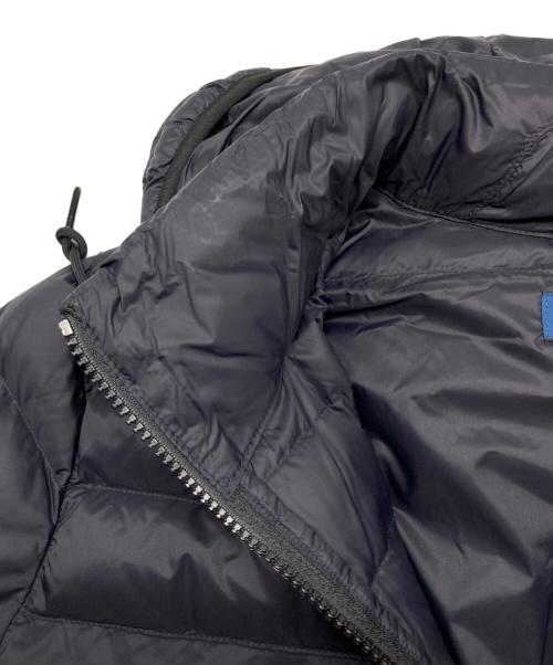 POLO RALPH LAUREN（ポロ・ラルフローレン）POLO RALPH LAUREN (ポロ・ラルフローレン) ウォーターレジスタント パッカブル フーデッド ジャケット ネイビー サイズ:Ｍの古着・服飾アイテム