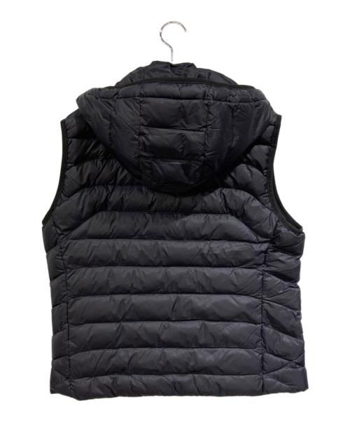 POLO RALPH LAUREN（ポロ・ラルフローレン）POLO RALPH LAUREN (ポロ・ラルフローレン) ウォーターリペラント パッカブル ベスト ネイビー サイズ:Ｍの古着・服飾アイテム