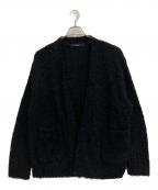 FRAMeWORKフレームワーク）の古着「CURLY ガウンニット」｜ブラック