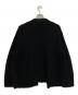 FRAMeWORK (フレームワーク) CURLY ガウンニット ブラック サイズ:F：7000円