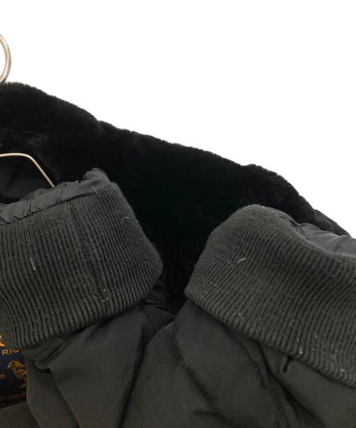 WOOLRICH（ウールリッチ）WOOLRICH (ウールリッチ) BOW BRIDGEダウンコート ブラック サイズ:Sの古着・服飾アイテム