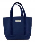 LOVERARY by FEILERラブラリー バイ フェイラー）の古着「オールドテディ ワッペントートバッグ」｜ネイビー