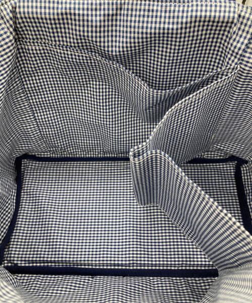 FEILER（フェイラー）FEILER (フェイラー) リーベ＆リリア ストレージキャディー ネイビーの古着・服飾アイテム