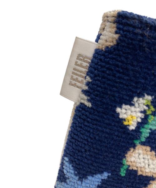 FEILER（フェイラー）FEILER (フェイラー) リーベ＆リリア ストレージキャディー ネイビーの古着・服飾アイテム