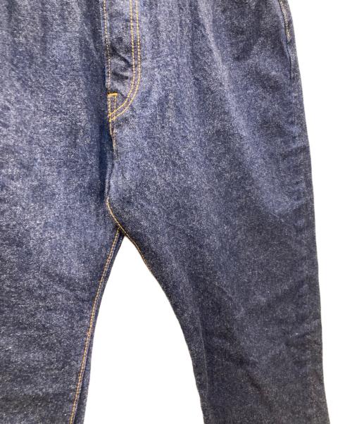 TCB jeans（ティーシービー ジーンズ）TCB JEANS (ティーシービー ジーンズ) ヘビーオンスデニムパンツ インディゴ サイズ:36の古着・服飾アイテム