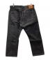 WORKERS (ワーカーズ) Lot 801 Straight Jeans ブラック サイズ:36：10000円