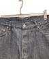 中古・古着 WORKERS (ワーカーズ) Lot 801 Straight Jeans ブラック サイズ:36：10000円