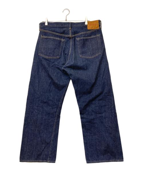 WORKERS（ワーカーズ）WORKERS (ワーカーズ) Lot 801XH, Straight Jeans(ロット はちまるいち エックスエイチ、ストレート ジーンズ) インディゴ サイズ:SIZE W36×L31の古着・服飾アイテム