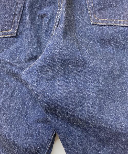 WORKERS（ワーカーズ）WORKERS (ワーカーズ) Lot 801XH, Straight Jeans(ロット はちまるいち エックスエイチ、ストレート ジーンズ) インディゴ サイズ:SIZE W36×L31の古着・服飾アイテム