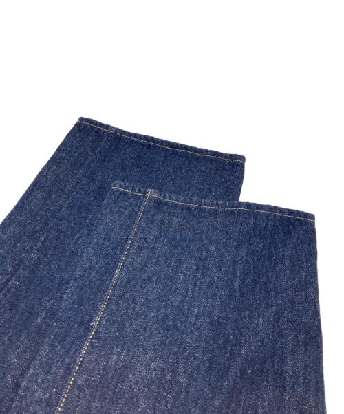 WORKERS（ワーカーズ）WORKERS (ワーカーズ) Lot 801XH, Straight Jeans(ロット はちまるいち エックスエイチ、ストレート ジーンズ) インディゴ サイズ:SIZE W36×L31の古着・服飾アイテム