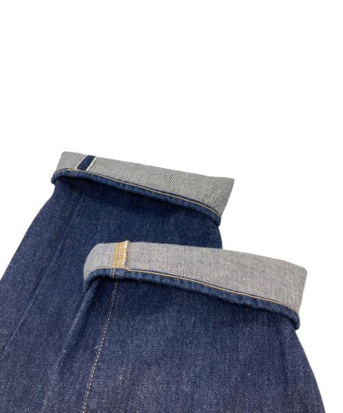 WORKERS（ワーカーズ）WORKERS (ワーカーズ) Lot 801XH, Straight Jeans(ロット はちまるいち エックスエイチ、ストレート ジーンズ) インディゴ サイズ:SIZE W36×L31の古着・服飾アイテム