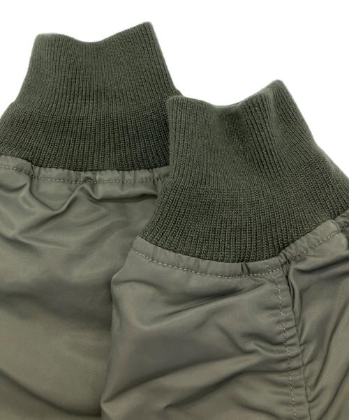 waiper（ワイパー）waiper (ワイパー) 米軍 最初期型 L-2B フライトジャケット オリーブ サイズ:Mの古着・服飾アイテム
