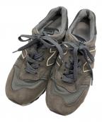 NEW BALANCEニューバランス）の古着「ローカットスニーカー」｜グレー