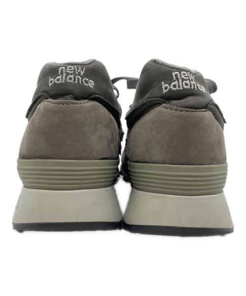 NEW BALANCE（ニューバランス）NEW BALANCE (ニューバランス) ローカットスニーカー グレー サイズ:26㎝の古着・服飾アイテム