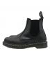 Dr.Martens (ドクターマーチン) サイドゴアブーツ ブラック サイズ:UK8：10000円