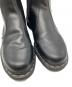 中古・古着 Dr.Martens (ドクターマーチン) サイドゴアブーツ ブラック サイズ:UK8：10000円