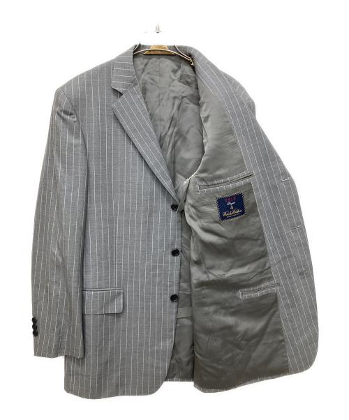 BROOKS BROTHERS（ブルックスブラザーズ）BROOKS BROTHERS (ブルックスブラザーズ) セットアップスーツ グレー サイズ:42の古着・服飾アイテム