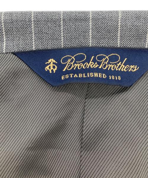 BROOKS BROTHERS（ブルックスブラザーズ）BROOKS BROTHERS (ブルックスブラザーズ) セットアップスーツ グレー サイズ:42の古着・服飾アイテム