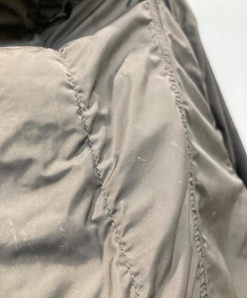 REMI RELIEF（レミレリーフ）REMI RELIEF (レミレリーフ) L'Appartement (アパルトモン) Zip up 2way Blouson ブラウン サイズ:Fの古着・服飾アイテム