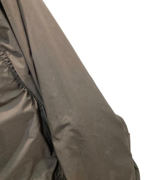 REMI RELIEF（レミレリーフ）REMI RELIEF (レミレリーフ) L'Appartement (アパルトモン) Zip up 2way Blouson ブラウン サイズ:Fの古着・服飾アイテム