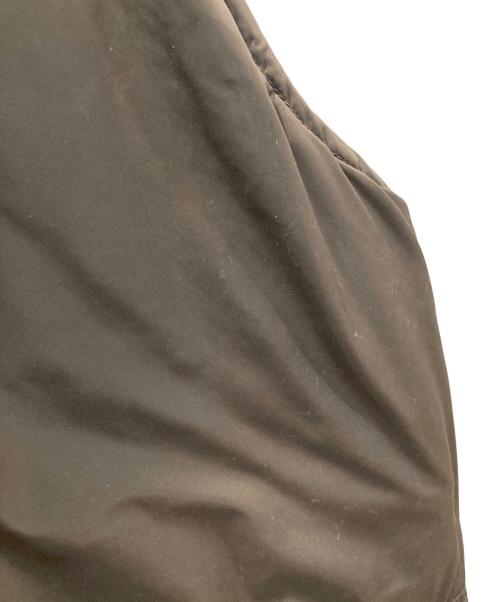 REMI RELIEF（レミレリーフ）REMI RELIEF (レミレリーフ) L'Appartement (アパルトモン) Zip up 2way Blouson ブラウン サイズ:Fの古着・服飾アイテム