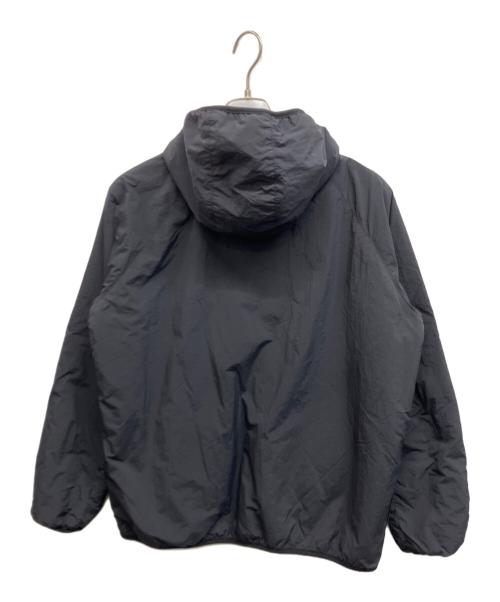KAVU（カブー）KAVU (カブー) KAVU リバーシブルファージャケット ブラック サイズ:Mの古着・服飾アイテム