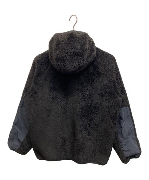 KAVU（カブー）KAVU (カブー) KAVU リバーシブルファージャケット ブラック サイズ:Mの古着・服飾アイテム