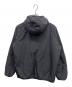 KAVU (カブー) KAVU リバーシブルファージャケット ブラック サイズ:M：7000円