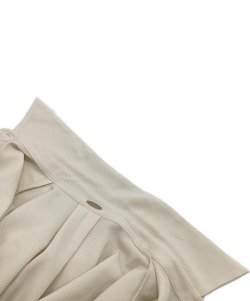 Lisiere（リジェール）Lisiere (リジェール) ドルマンスリーブシャツ ベージュ サイズ:Freeの古着・服飾アイテム