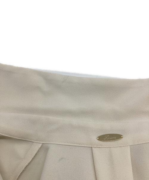 Lisiere（リジェール）Lisiere (リジェール) ドルマンスリーブシャツ ベージュ サイズ:Freeの古着・服飾アイテム