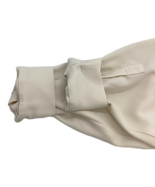 Lisiere（リジェール）Lisiere (リジェール) ドルマンスリーブシャツ ベージュ サイズ:Freeの古着・服飾アイテム