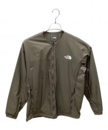THE NORTH FACE（ザ ノース フェイス）の古着「ベントリックスアクティブラウンドネックジャケット」｜カーキ