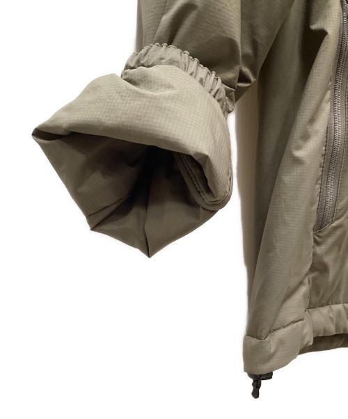 THE NORTH FACE（ザ ノース フェイス）THE NORTH FACE (ザ ノース フェイス) ベントリックスアクティブラウンドネックジャケット カーキ サイズ:Mの古着・服飾アイテム