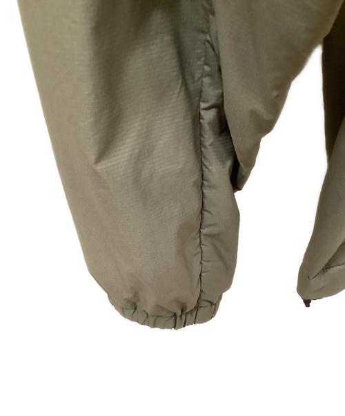 THE NORTH FACE（ザ ノース フェイス）THE NORTH FACE (ザ ノース フェイス) ベントリックスアクティブラウンドネックジャケット カーキ サイズ:Mの古着・服飾アイテム