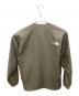 THE NORTH FACE (ザ ノース フェイス) ベントリックスアクティブラウンドネックジャケット カーキ サイズ:M：12000円