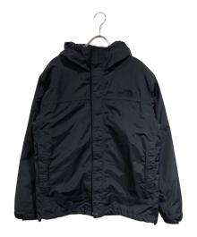 THE NORTH FACE（ザ ノース フェイス）の古着「カシウストリクライメイトジャケット」｜ブラック