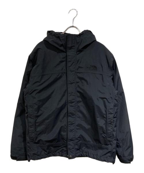 THE NORTH FACE（ザ ノース フェイス）THE NORTH FACE (ザ ノース フェイス) カシウストリクライメイトジャケット ブラック サイズ:Ｍの古着・服飾アイテム