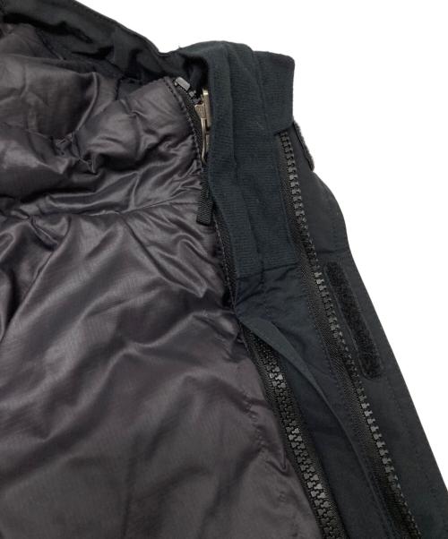 THE NORTH FACE（ザ ノース フェイス）THE NORTH FACE (ザ ノース フェイス) カシウストリクライメイトジャケット ブラック サイズ:Ｍの古着・服飾アイテム