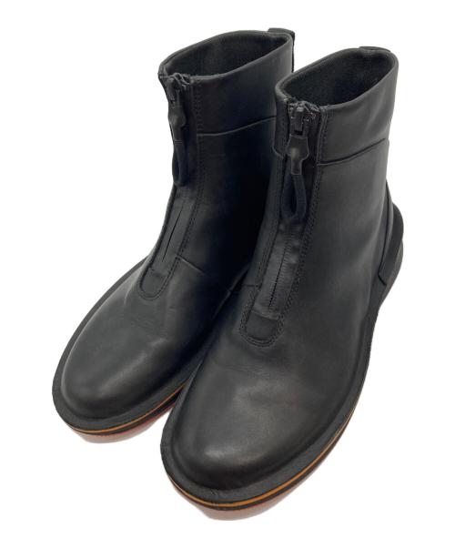 CAMPER（カンペール）CAMPER (カンペール) ローリングブーツ　K400502-001 ブラック サイズ:38の古着・服飾アイテム