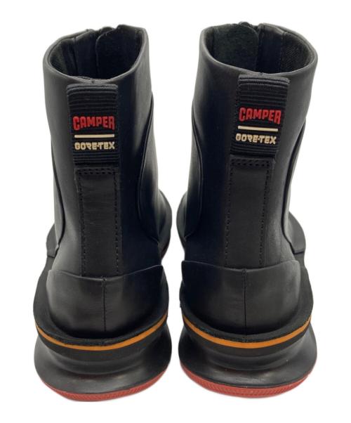 CAMPER（カンペール）CAMPER (カンペール) ローリングブーツ　K400502-001 ブラック サイズ:38の古着・服飾アイテム