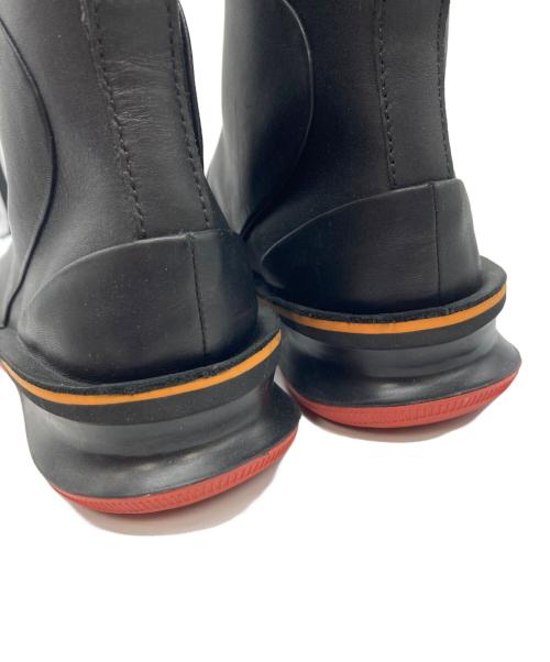 CAMPER（カンペール）CAMPER (カンペール) ローリングブーツ　K400502-001 ブラック サイズ:38の古着・服飾アイテム