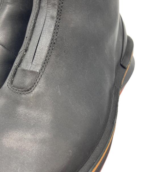 CAMPER（カンペール）CAMPER (カンペール) ローリングブーツ　K400502-001 ブラック サイズ:38の古着・服飾アイテム