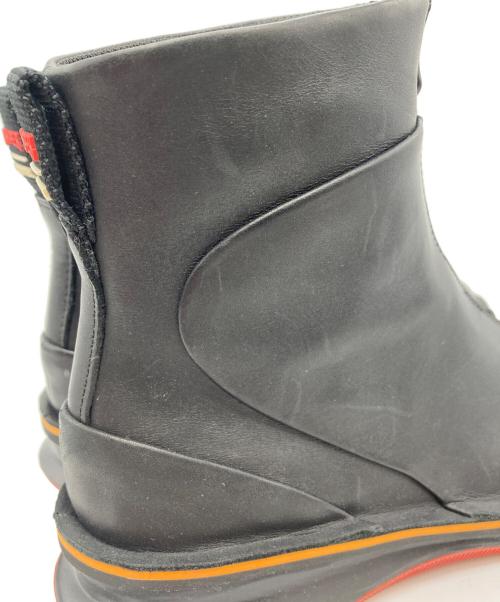 CAMPER（カンペール）CAMPER (カンペール) ローリングブーツ　K400502-001 ブラック サイズ:38の古着・服飾アイテム