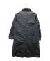 Barbour (バブアー) MARGARET HOWELL (マーガレットハウエル) ヘビーウォッシュコットンコート ネイビー サイズ:L（US10)：20000円