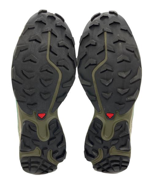 SALOMON（サロモン）SALOMON (サロモン) スニーカー　XT-6　472935 オリーブ サイズ:28cmの古着・服飾アイテム