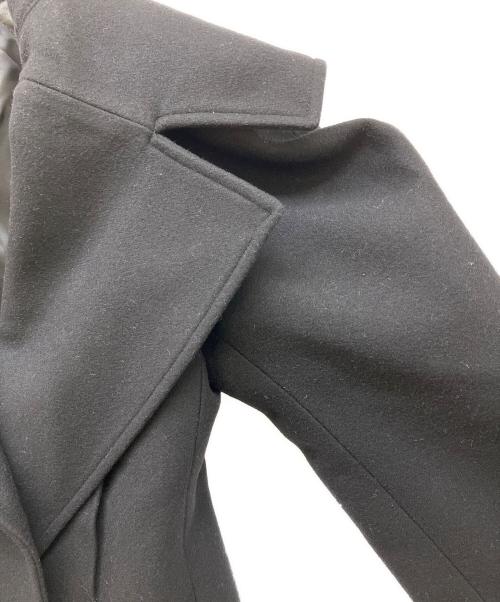 NINA RICCI（ニナリッチ）NINA RICCI (ニナリッチ) ショートコート ネイビー サイズ:SIZE 34の古着・服飾アイテム