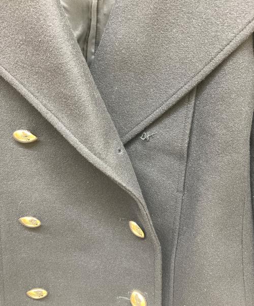 NINA RICCI（ニナリッチ）NINA RICCI (ニナリッチ) ショートコート ネイビー サイズ:SIZE 34の古着・服飾アイテム