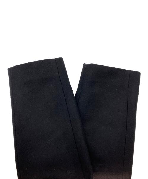 NINA RICCI（ニナリッチ）NINA RICCI (ニナリッチ) ショートコート ネイビー サイズ:SIZE 34の古着・服飾アイテム