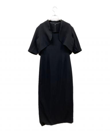 中古・古着通販】Ameri (アメリ) 3WAY CURVE BOLERO SET DRESS
